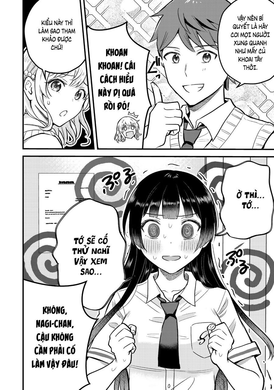 Chỉ Mình Tôi Biết Rằng Cô Lớp Trưởng Thanh Lịch Của Lớp Tôi Từng Là Một Idol Chuunibyou: Chapter 1