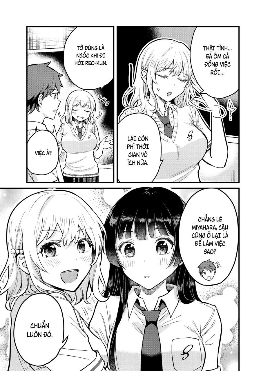 Chỉ Mình Tôi Biết Rằng Cô Lớp Trưởng Thanh Lịch Của Lớp Tôi Từng Là Một Idol Chuunibyou: Chapter 1