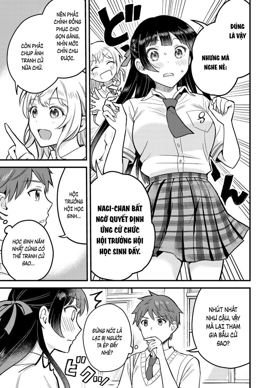 Chỉ Mình Tôi Biết Rằng Cô Lớp Trưởng Thanh Lịch Của Lớp Tôi Từng Là Một Idol Chuunibyou: Chapter 1