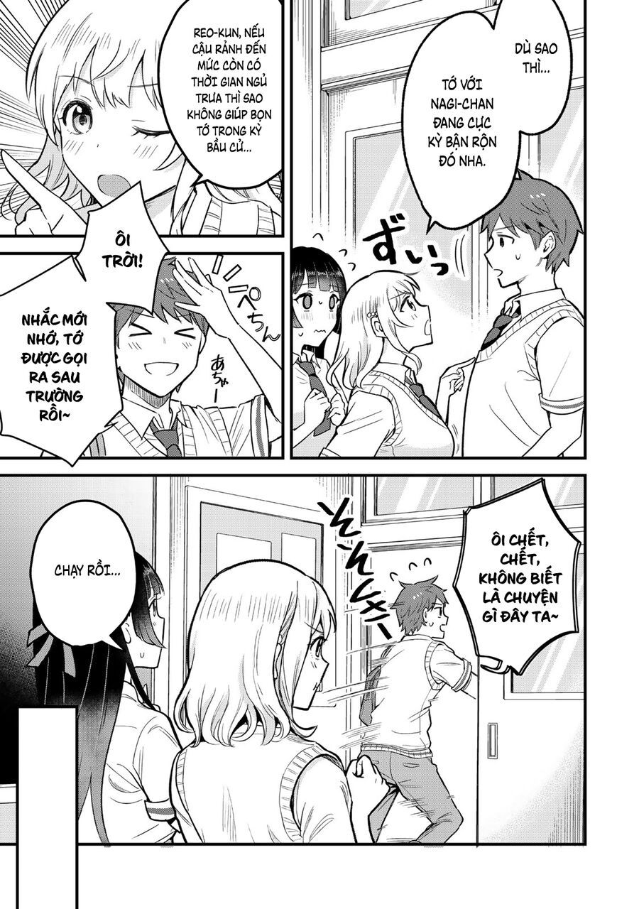 Chỉ Mình Tôi Biết Rằng Cô Lớp Trưởng Thanh Lịch Của Lớp Tôi Từng Là Một Idol Chuunibyou: Chapter 1