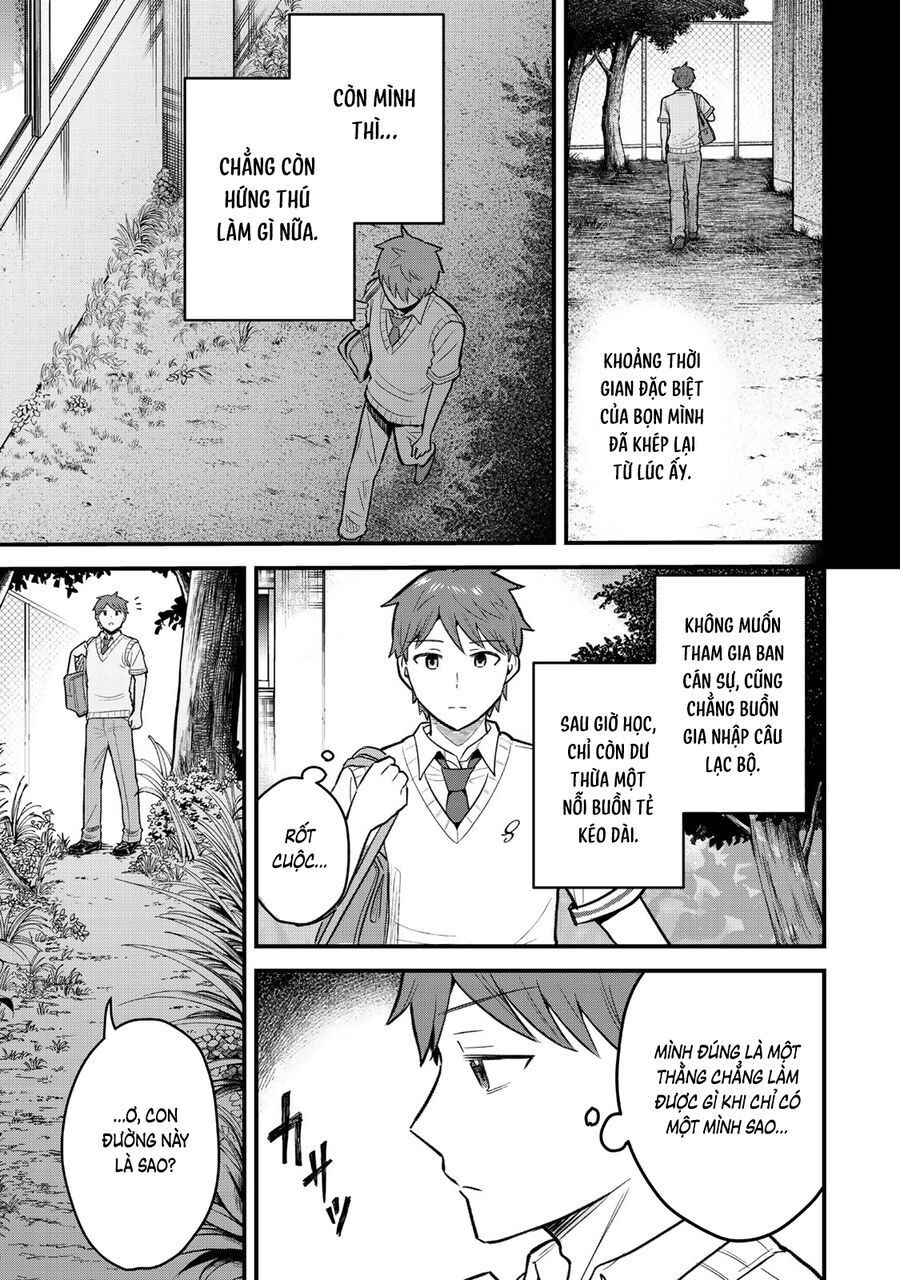 Chỉ Mình Tôi Biết Rằng Cô Lớp Trưởng Thanh Lịch Của Lớp Tôi Từng Là Một Idol Chuunibyou: Chapter 1