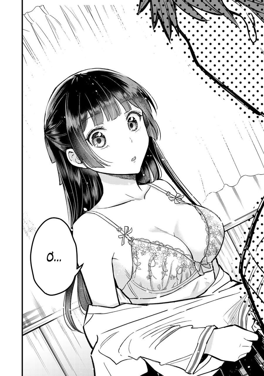 Chỉ Mình Tôi Biết Rằng Cô Lớp Trưởng Thanh Lịch Của Lớp Tôi Từng Là Một Idol Chuunibyou: Chapter 1