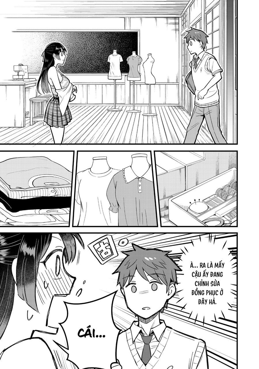 Chỉ Mình Tôi Biết Rằng Cô Lớp Trưởng Thanh Lịch Của Lớp Tôi Từng Là Một Idol Chuunibyou: Chapter 1