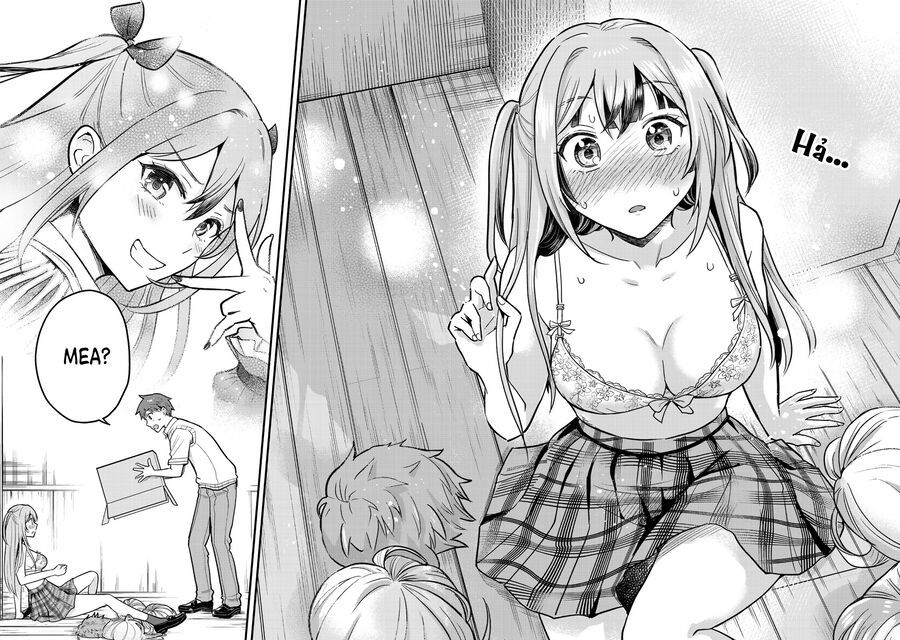 Chỉ Mình Tôi Biết Rằng Cô Lớp Trưởng Thanh Lịch Của Lớp Tôi Từng Là Một Idol Chuunibyou: Chapter 1