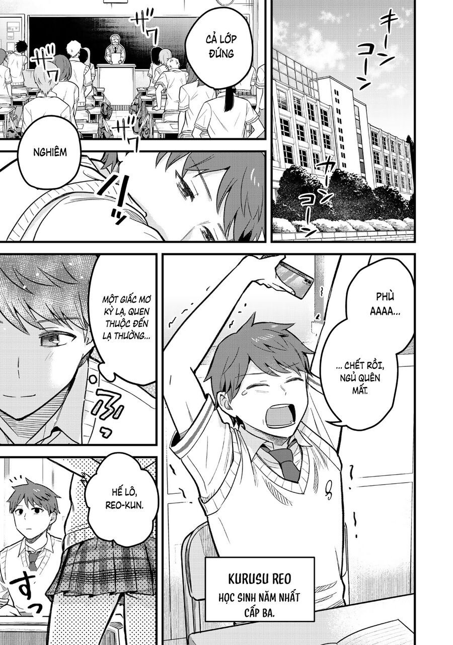 Chỉ Mình Tôi Biết Rằng Cô Lớp Trưởng Thanh Lịch Của Lớp Tôi Từng Là Một Idol Chuunibyou: Chapter 1