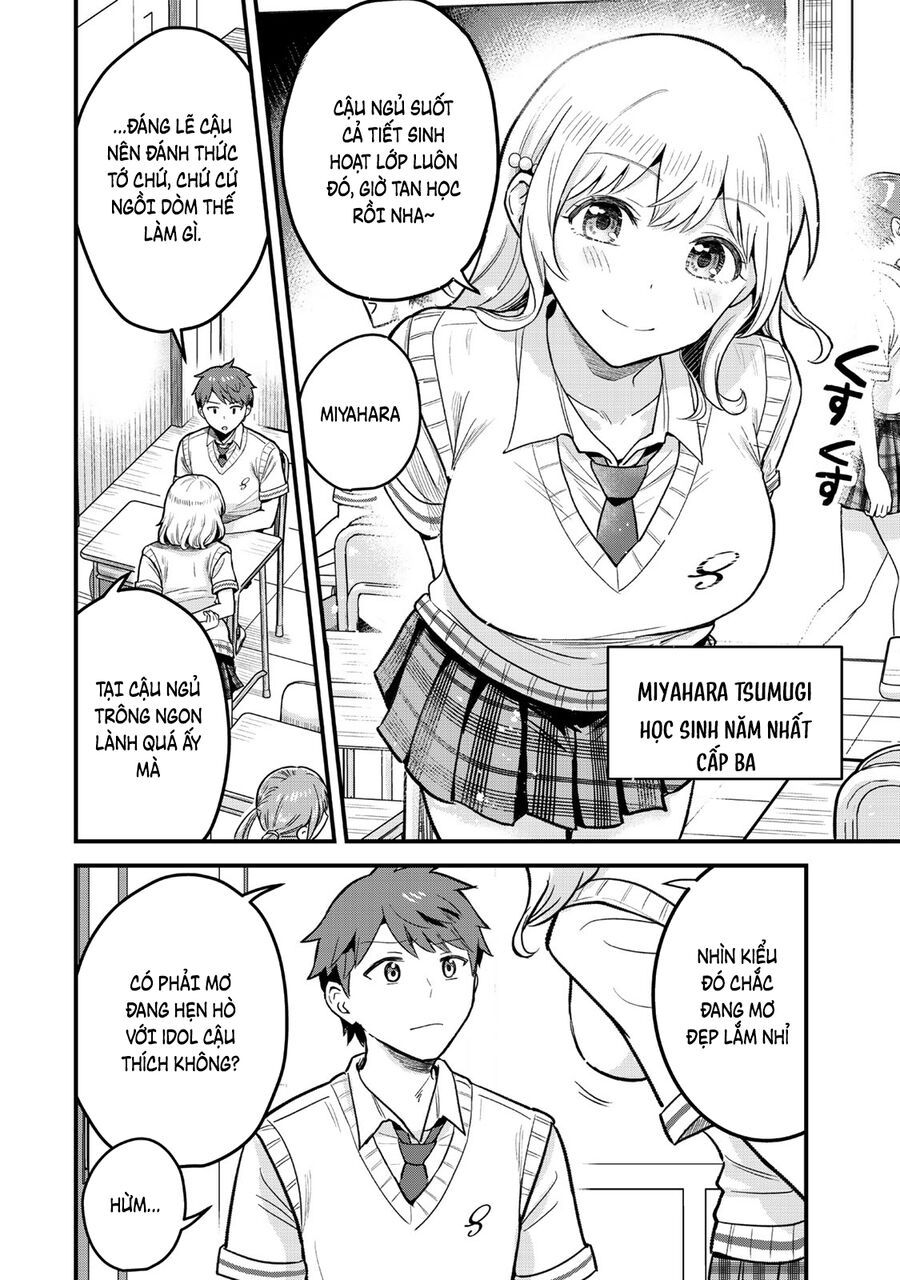 Chỉ Mình Tôi Biết Rằng Cô Lớp Trưởng Thanh Lịch Của Lớp Tôi Từng Là Một Idol Chuunibyou: Chapter 1