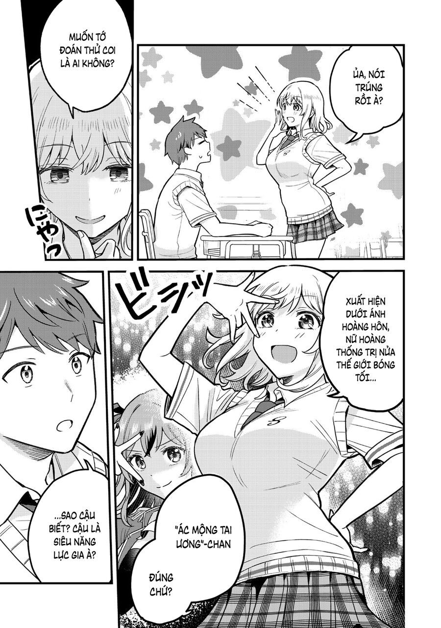 Chỉ Mình Tôi Biết Rằng Cô Lớp Trưởng Thanh Lịch Của Lớp Tôi Từng Là Một Idol Chuunibyou: Chapter 1