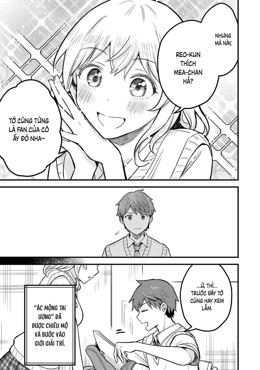 Chỉ Mình Tôi Biết Rằng Cô Lớp Trưởng Thanh Lịch Của Lớp Tôi Từng Là Một Idol Chuunibyou: Chapter 1