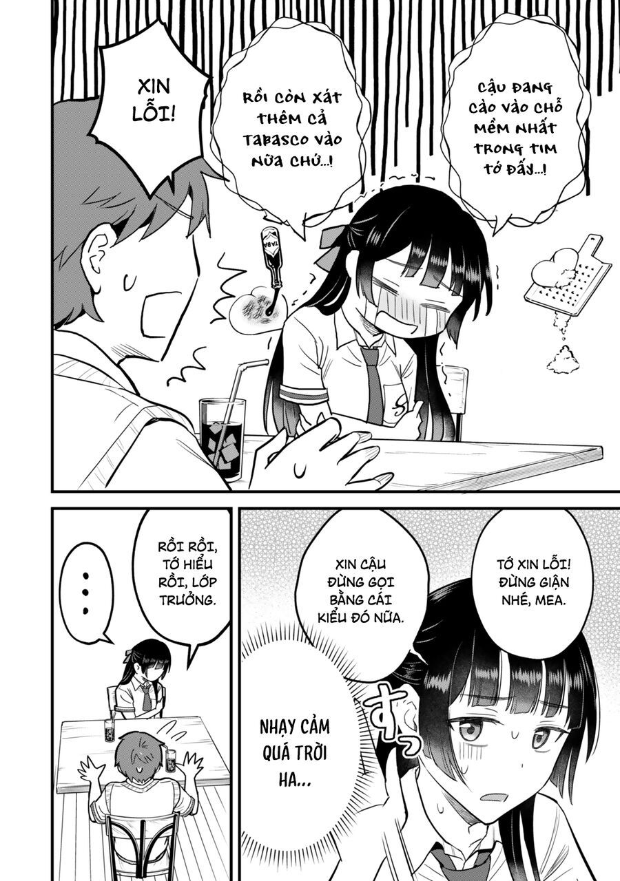 Chỉ Mình Tôi Biết Rằng Cô Lớp Trưởng Thanh Lịch Của Lớp Tôi Từng Là Một Idol Chuunibyou: Chapter 2