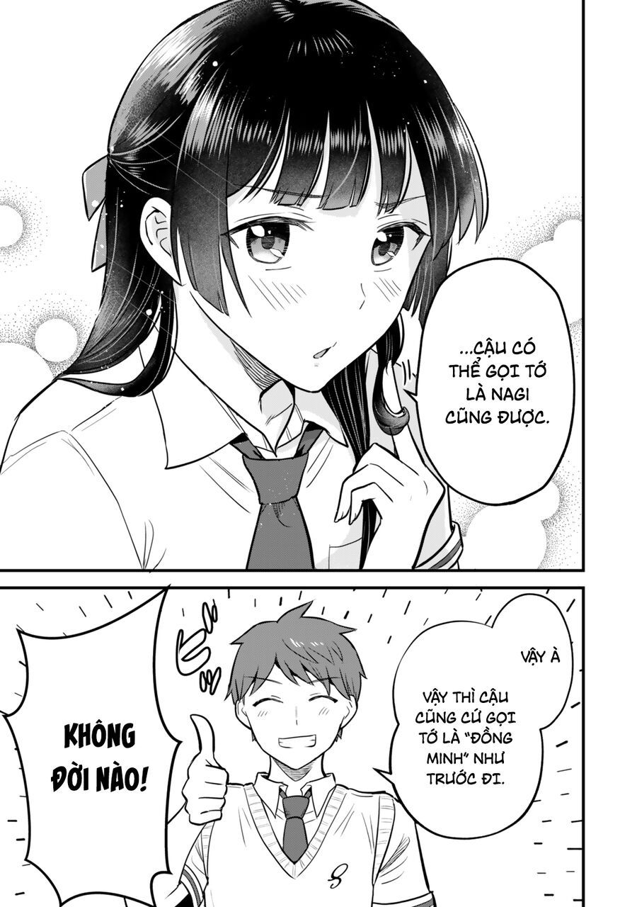 Chỉ Mình Tôi Biết Rằng Cô Lớp Trưởng Thanh Lịch Của Lớp Tôi Từng Là Một Idol Chuunibyou: Chapter 2