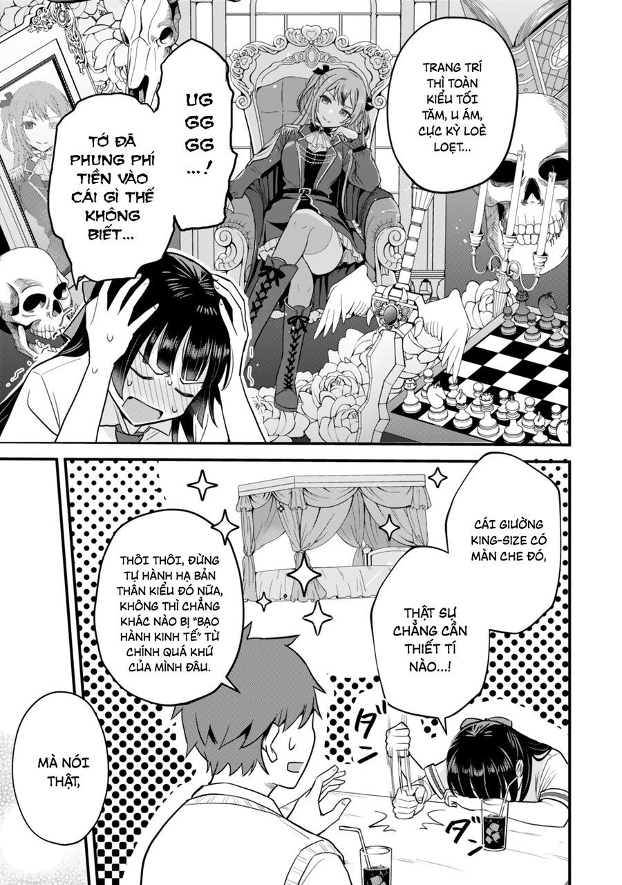 Chỉ Mình Tôi Biết Rằng Cô Lớp Trưởng Thanh Lịch Của Lớp Tôi Từng Là Một Idol Chuunibyou: Chapter 2