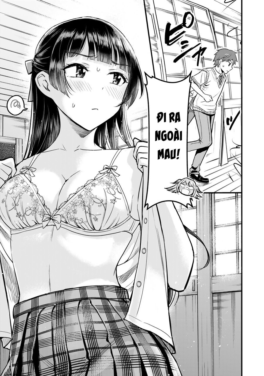 Chỉ Mình Tôi Biết Rằng Cô Lớp Trưởng Thanh Lịch Của Lớp Tôi Từng Là Một Idol Chuunibyou: Chapter 2