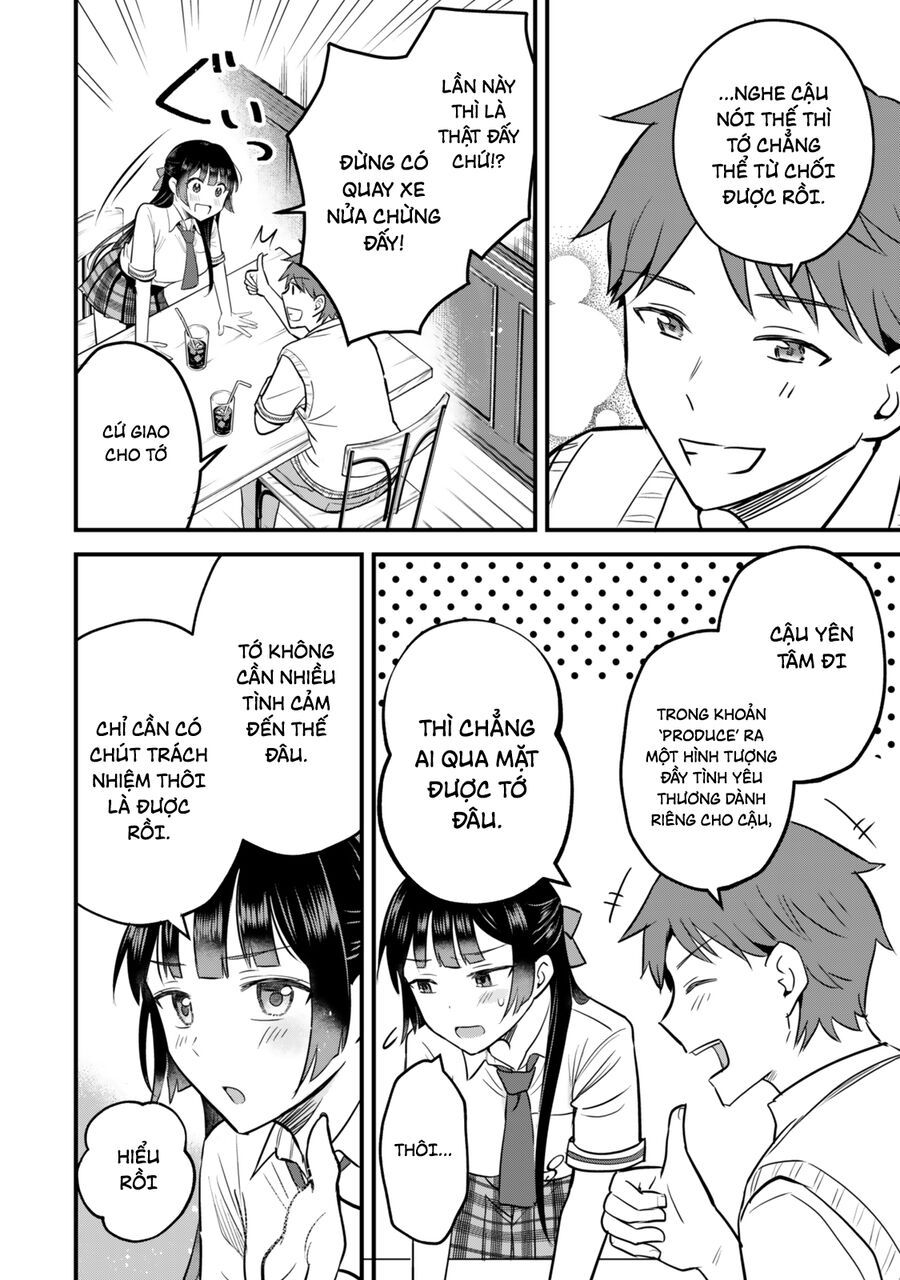 Chỉ Mình Tôi Biết Rằng Cô Lớp Trưởng Thanh Lịch Của Lớp Tôi Từng Là Một Idol Chuunibyou: Chapter 2