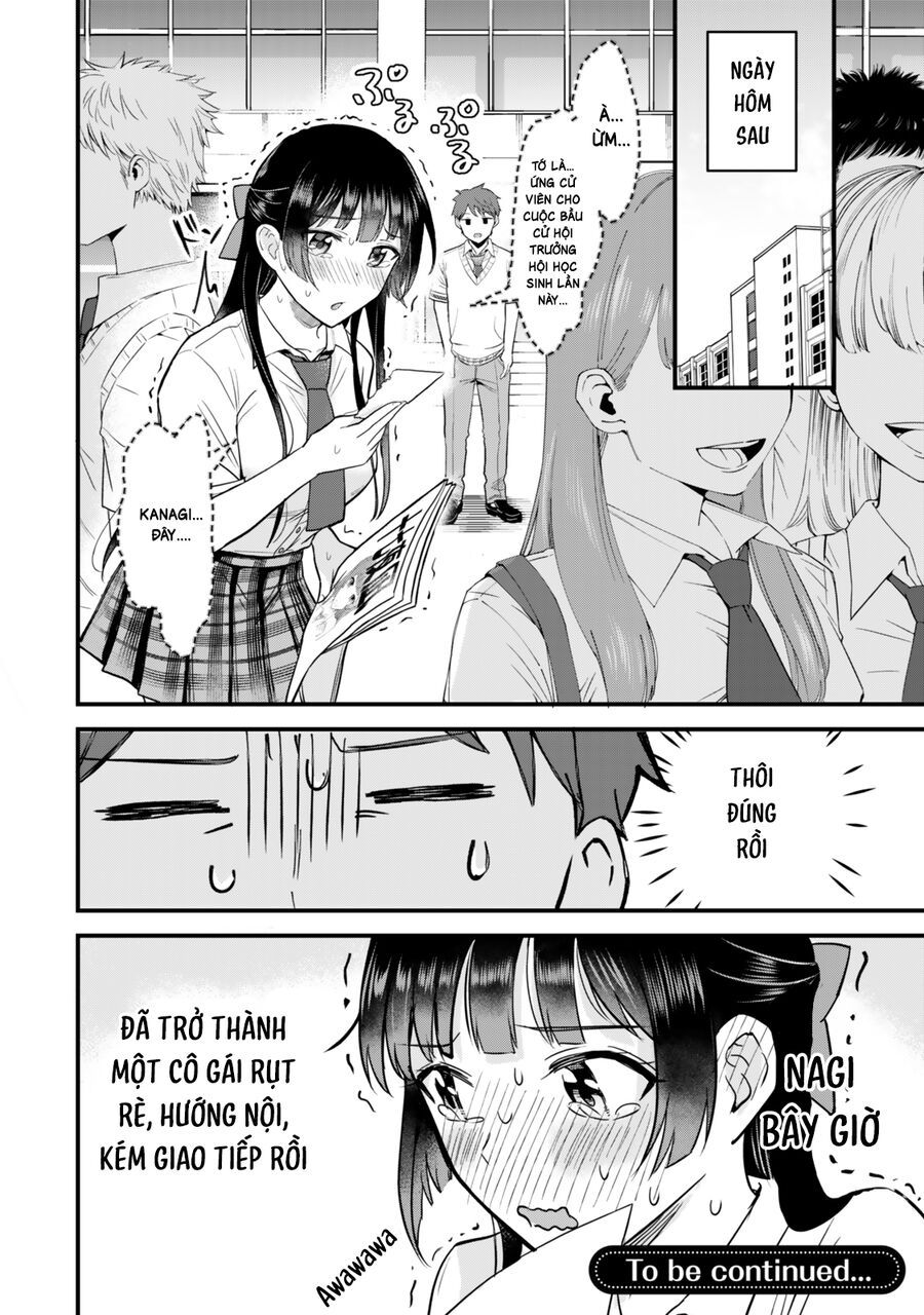 Chỉ Mình Tôi Biết Rằng Cô Lớp Trưởng Thanh Lịch Của Lớp Tôi Từng Là Một Idol Chuunibyou: Chapter 2