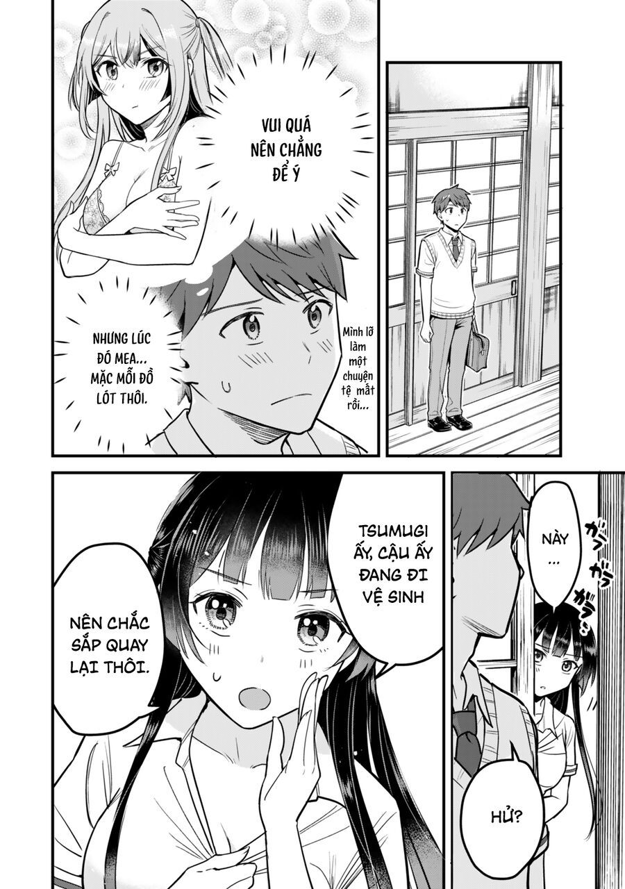 Chỉ Mình Tôi Biết Rằng Cô Lớp Trưởng Thanh Lịch Của Lớp Tôi Từng Là Một Idol Chuunibyou: Chapter 2