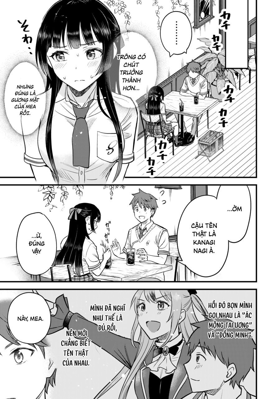 Chỉ Mình Tôi Biết Rằng Cô Lớp Trưởng Thanh Lịch Của Lớp Tôi Từng Là Một Idol Chuunibyou: Chapter 2