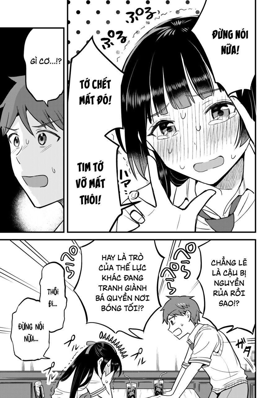 Chỉ Mình Tôi Biết Rằng Cô Lớp Trưởng Thanh Lịch Của Lớp Tôi Từng Là Một Idol Chuunibyou: Chapter 2