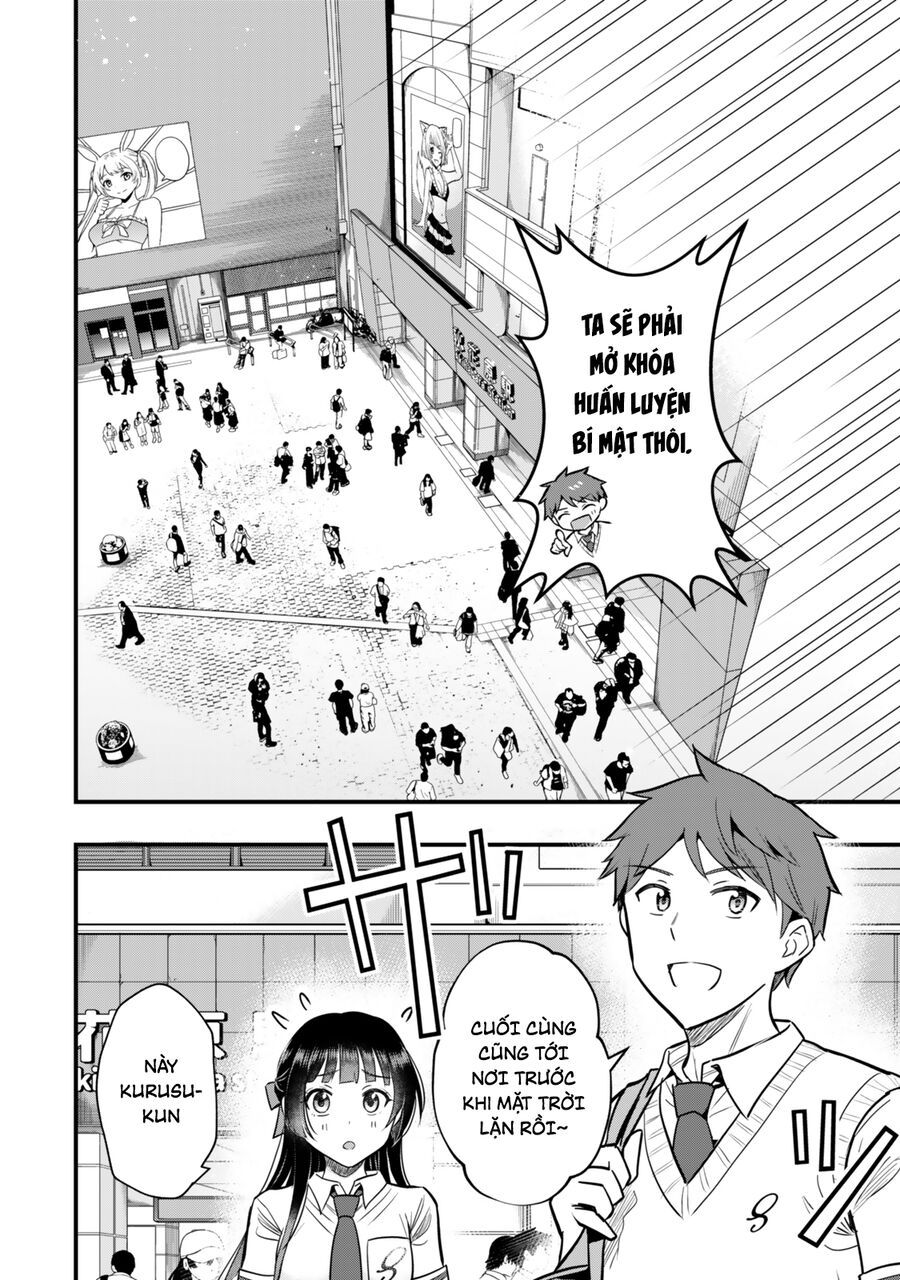 Chỉ Mình Tôi Biết Rằng Cô Lớp Trưởng Thanh Lịch Của Lớp Tôi Từng Là Một Idol Chuunibyou: Chapter 3