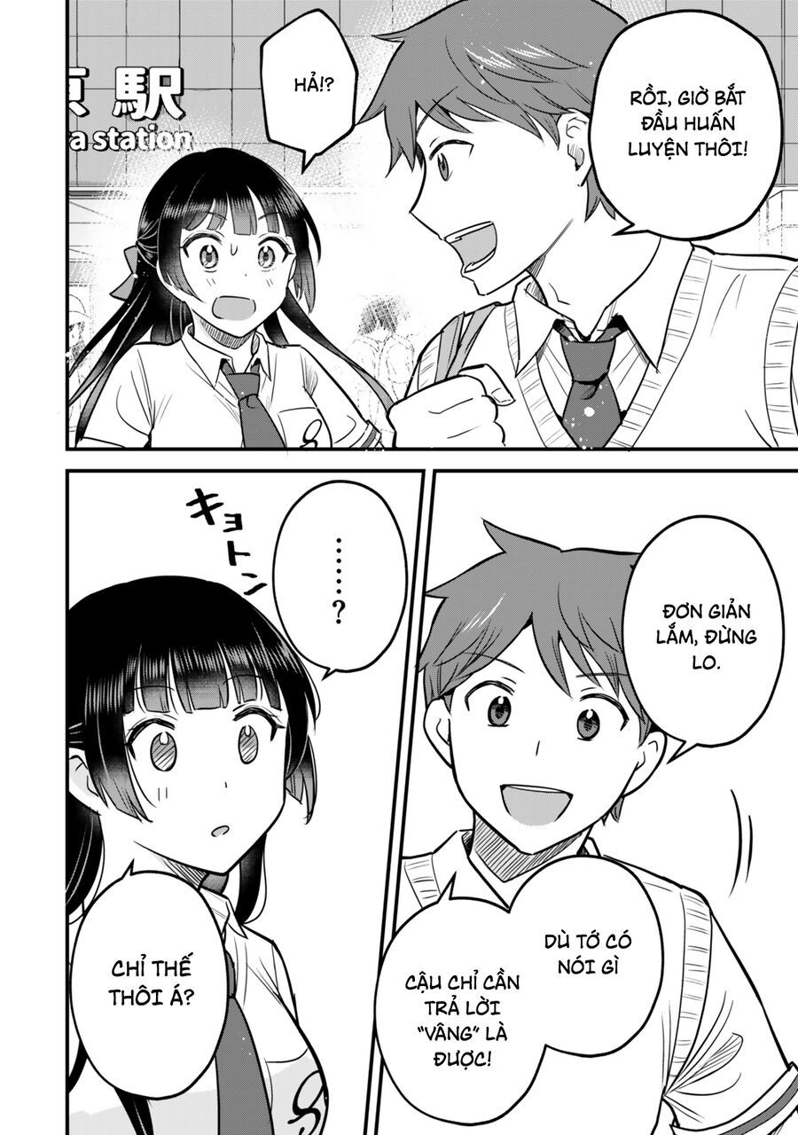 Chỉ Mình Tôi Biết Rằng Cô Lớp Trưởng Thanh Lịch Của Lớp Tôi Từng Là Một Idol Chuunibyou: Chapter 3