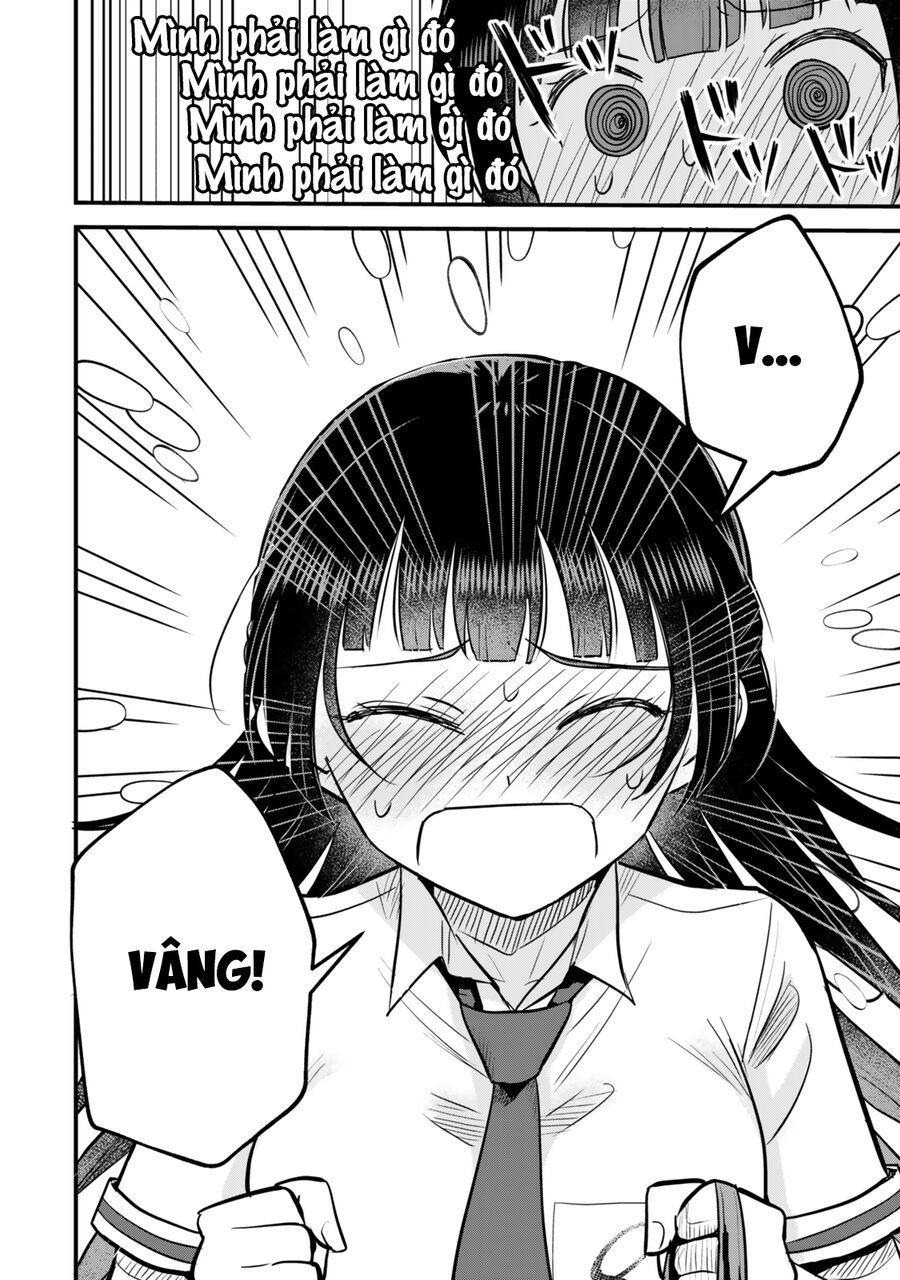 Chỉ Mình Tôi Biết Rằng Cô Lớp Trưởng Thanh Lịch Của Lớp Tôi Từng Là Một Idol Chuunibyou: Chapter 3