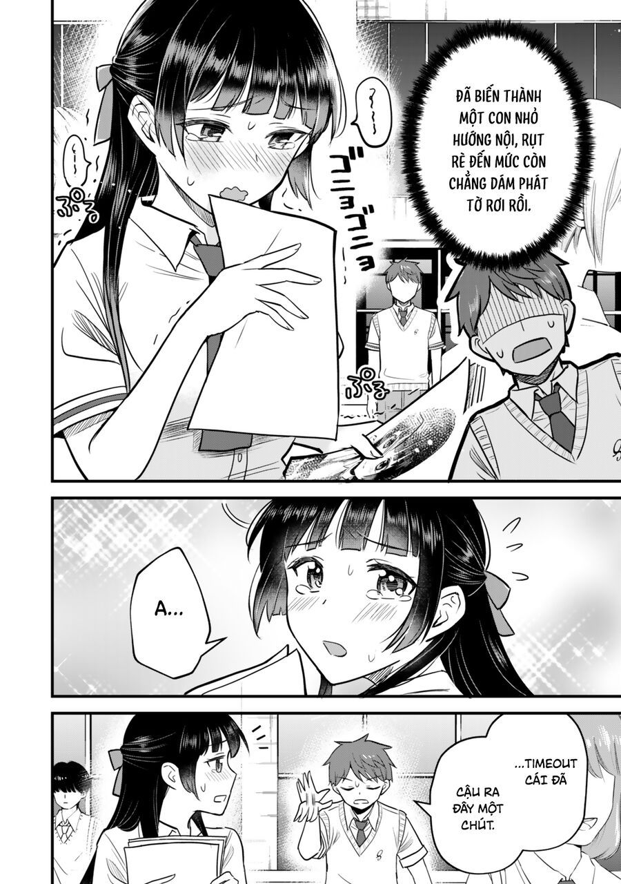 Chỉ Mình Tôi Biết Rằng Cô Lớp Trưởng Thanh Lịch Của Lớp Tôi Từng Là Một Idol Chuunibyou: Chapter 3