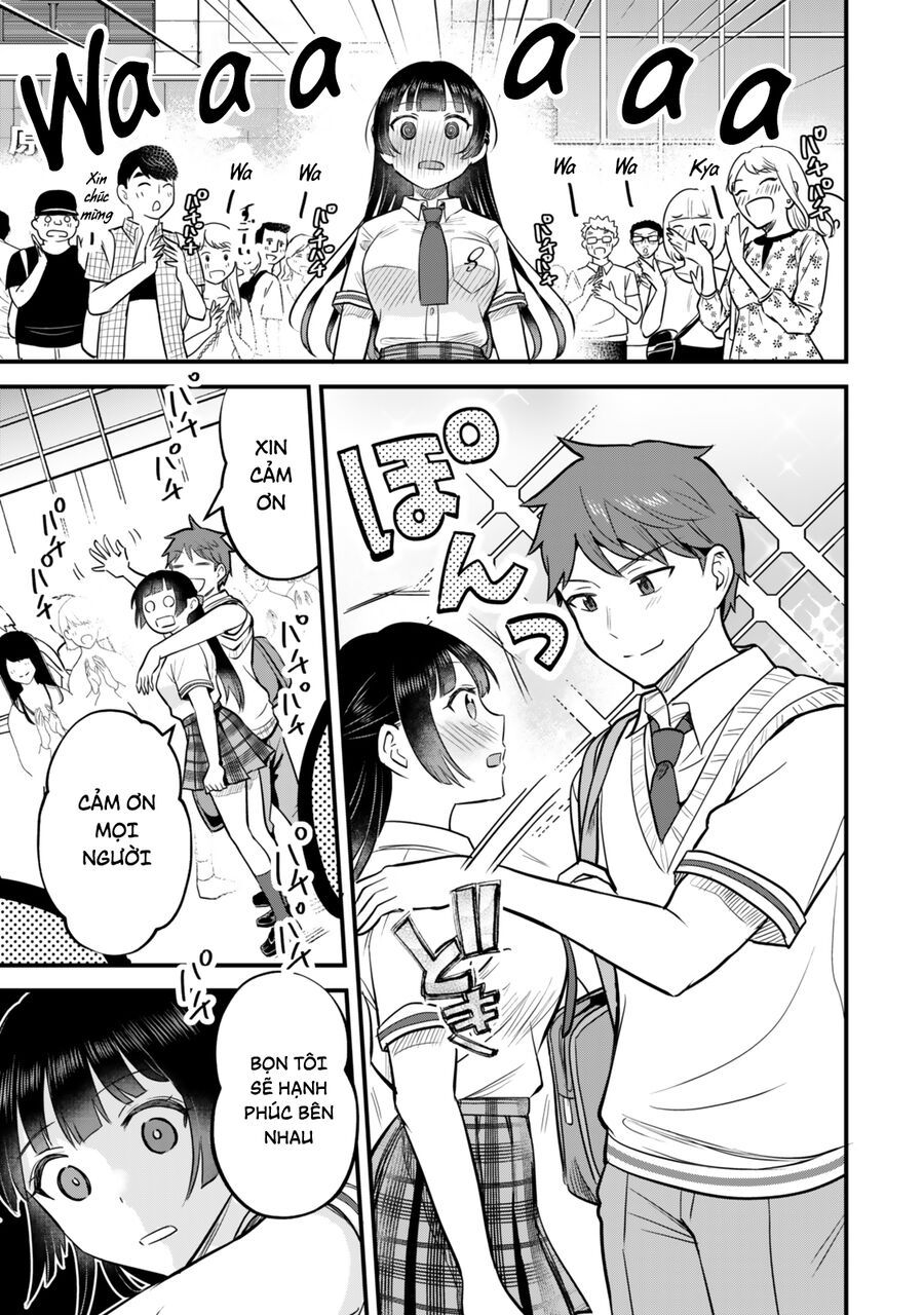 Chỉ Mình Tôi Biết Rằng Cô Lớp Trưởng Thanh Lịch Của Lớp Tôi Từng Là Một Idol Chuunibyou: Chapter 3