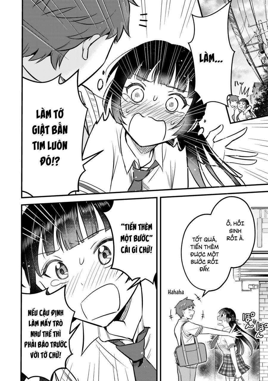 Chỉ Mình Tôi Biết Rằng Cô Lớp Trưởng Thanh Lịch Của Lớp Tôi Từng Là Một Idol Chuunibyou: Chapter 3