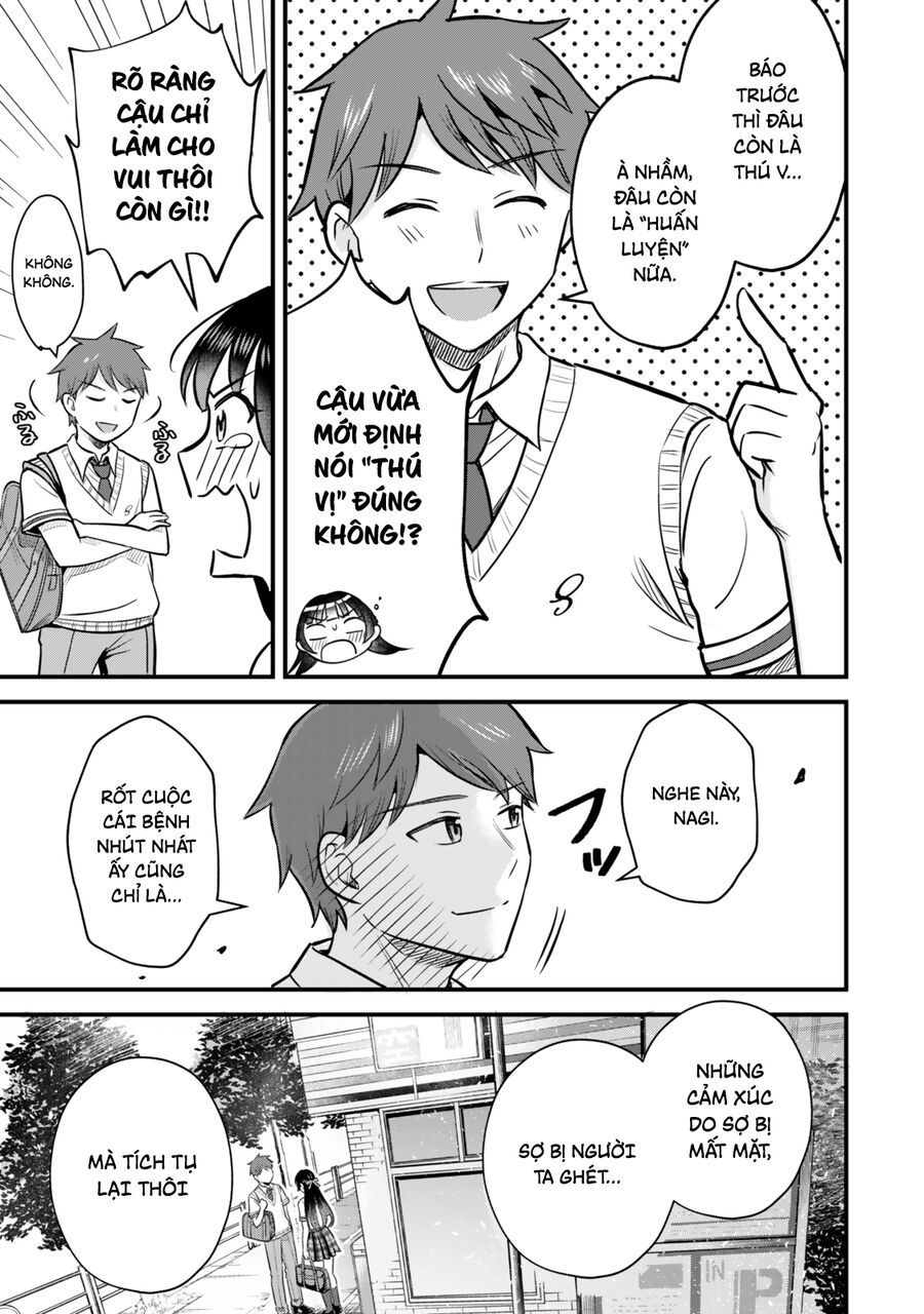 Chỉ Mình Tôi Biết Rằng Cô Lớp Trưởng Thanh Lịch Của Lớp Tôi Từng Là Một Idol Chuunibyou: Chapter 3