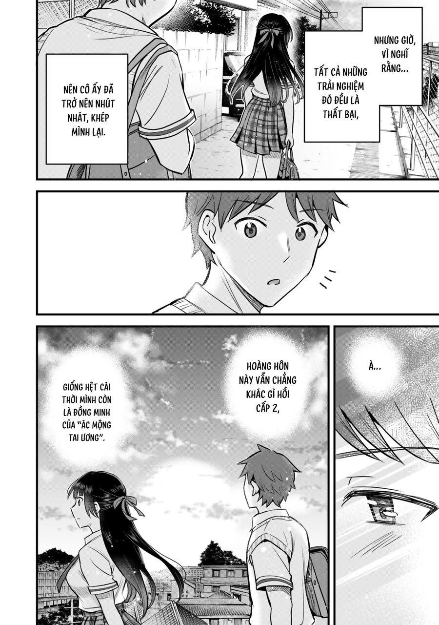 Chỉ Mình Tôi Biết Rằng Cô Lớp Trưởng Thanh Lịch Của Lớp Tôi Từng Là Một Idol Chuunibyou: Chapter 3