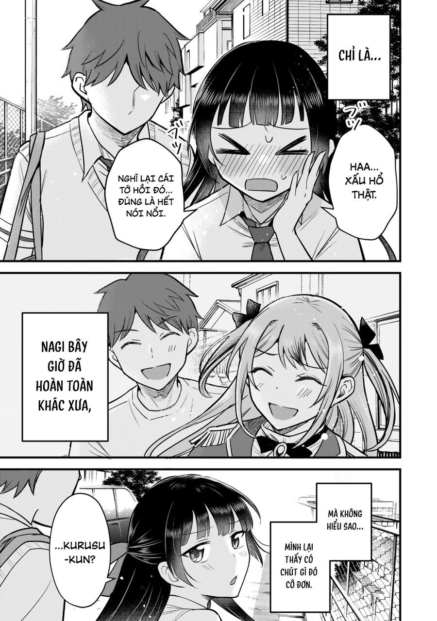 Chỉ Mình Tôi Biết Rằng Cô Lớp Trưởng Thanh Lịch Của Lớp Tôi Từng Là Một Idol Chuunibyou: Chapter 3