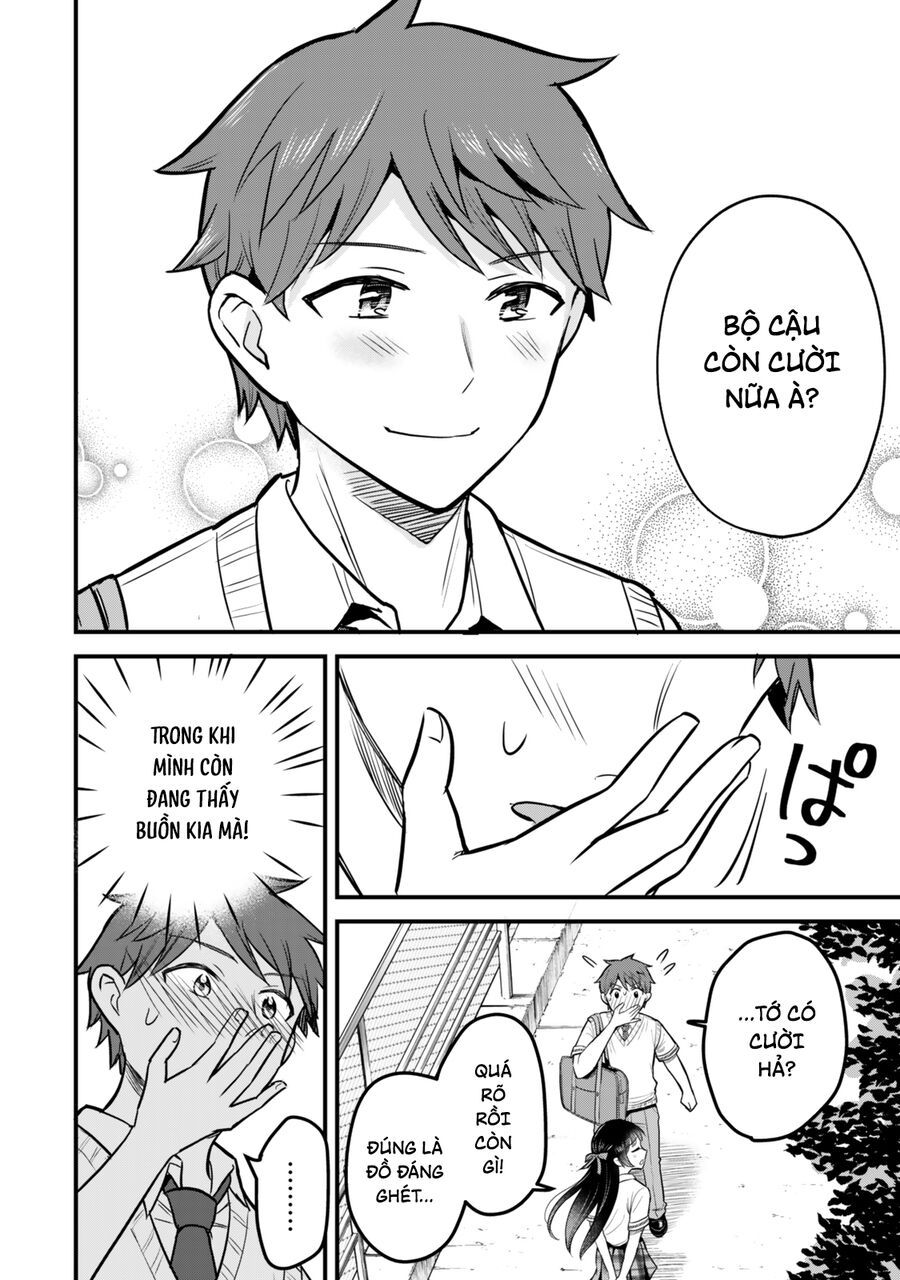 Chỉ Mình Tôi Biết Rằng Cô Lớp Trưởng Thanh Lịch Của Lớp Tôi Từng Là Một Idol Chuunibyou: Chapter 3