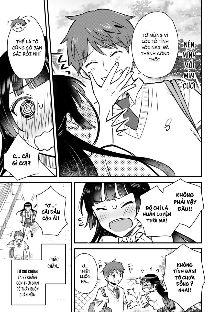 Chỉ Mình Tôi Biết Rằng Cô Lớp Trưởng Thanh Lịch Của Lớp Tôi Từng Là Một Idol Chuunibyou: Chapter 3