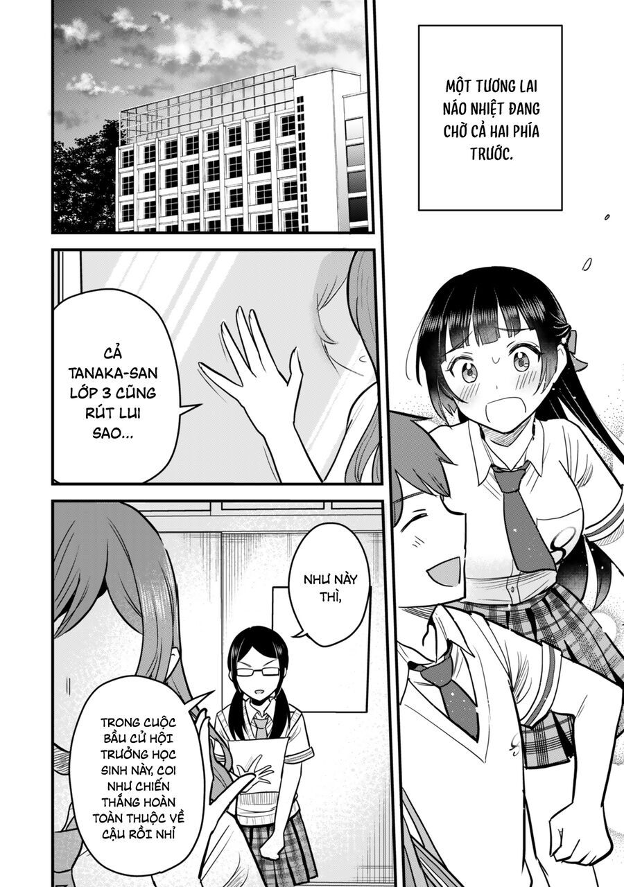 Chỉ Mình Tôi Biết Rằng Cô Lớp Trưởng Thanh Lịch Của Lớp Tôi Từng Là Một Idol Chuunibyou: Chapter 3