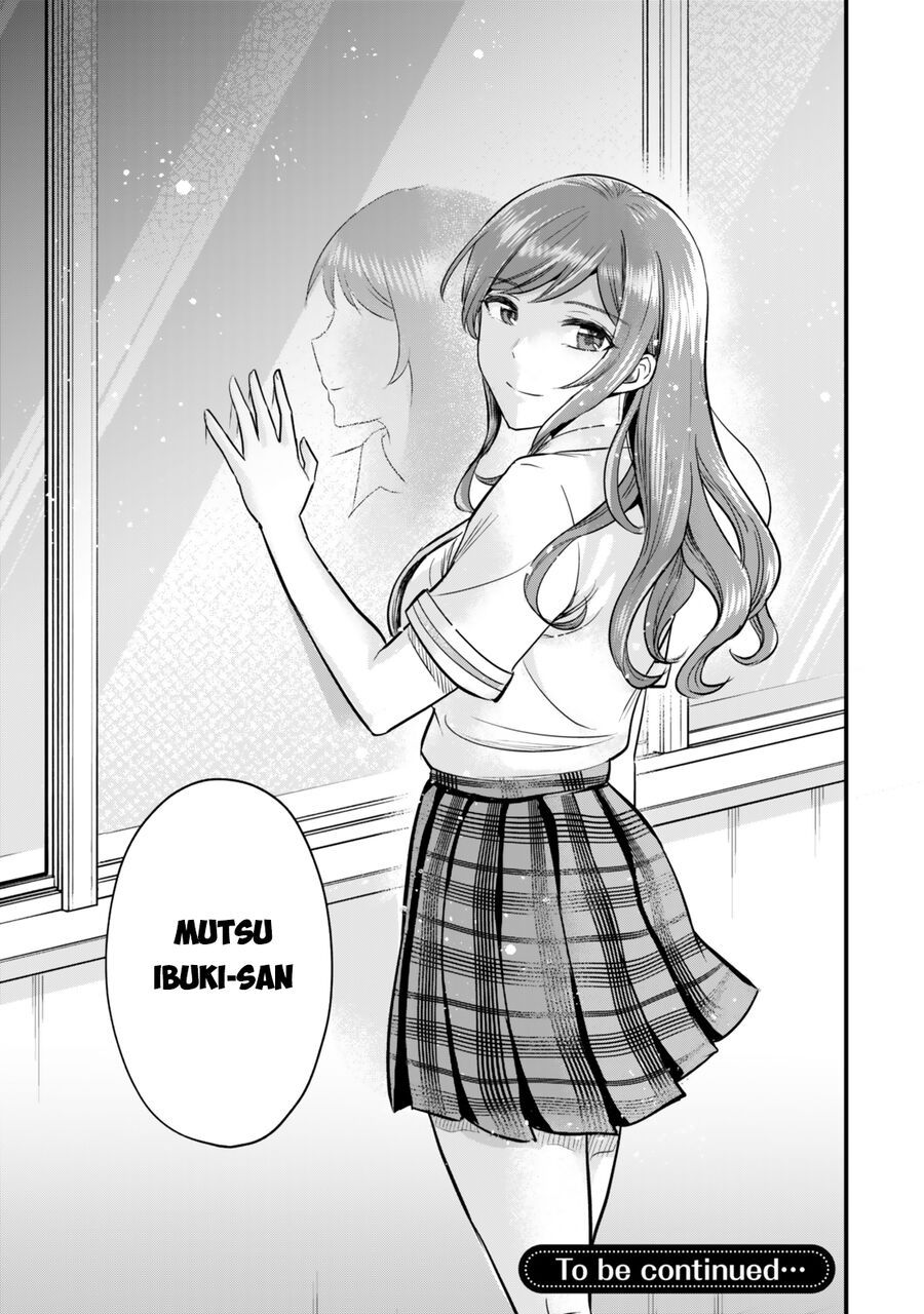 Chỉ Mình Tôi Biết Rằng Cô Lớp Trưởng Thanh Lịch Của Lớp Tôi Từng Là Một Idol Chuunibyou: Chapter 3