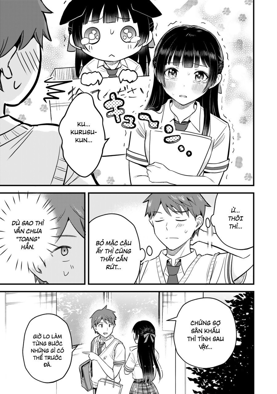 Chỉ Mình Tôi Biết Rằng Cô Lớp Trưởng Thanh Lịch Của Lớp Tôi Từng Là Một Idol Chuunibyou: Chapter 3