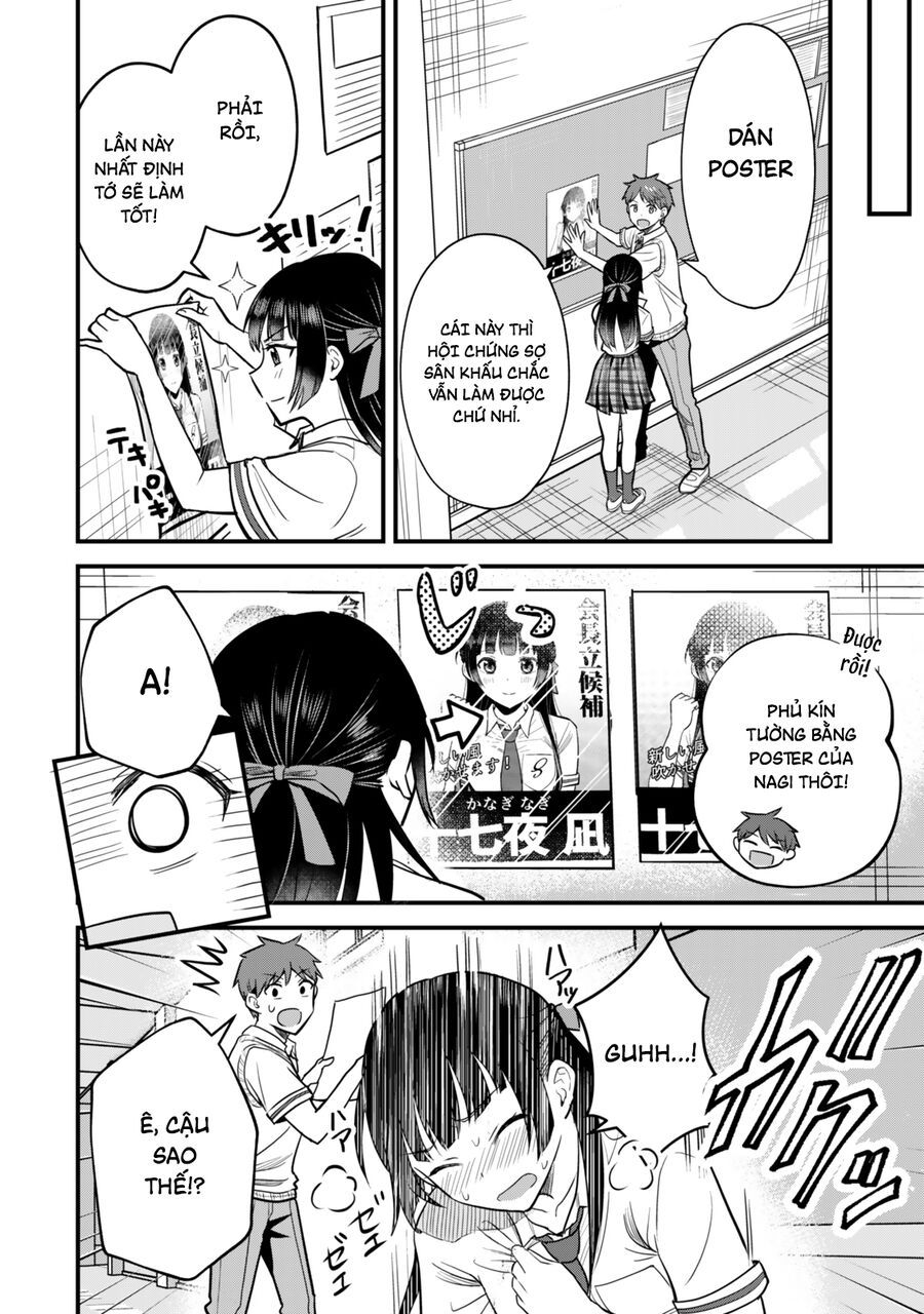 Chỉ Mình Tôi Biết Rằng Cô Lớp Trưởng Thanh Lịch Của Lớp Tôi Từng Là Một Idol Chuunibyou: Chapter 3