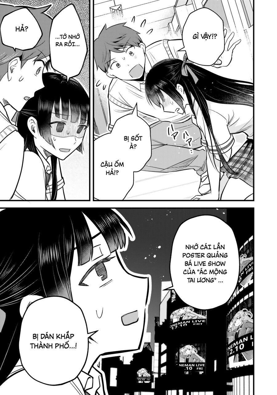 Chỉ Mình Tôi Biết Rằng Cô Lớp Trưởng Thanh Lịch Của Lớp Tôi Từng Là Một Idol Chuunibyou: Chapter 3