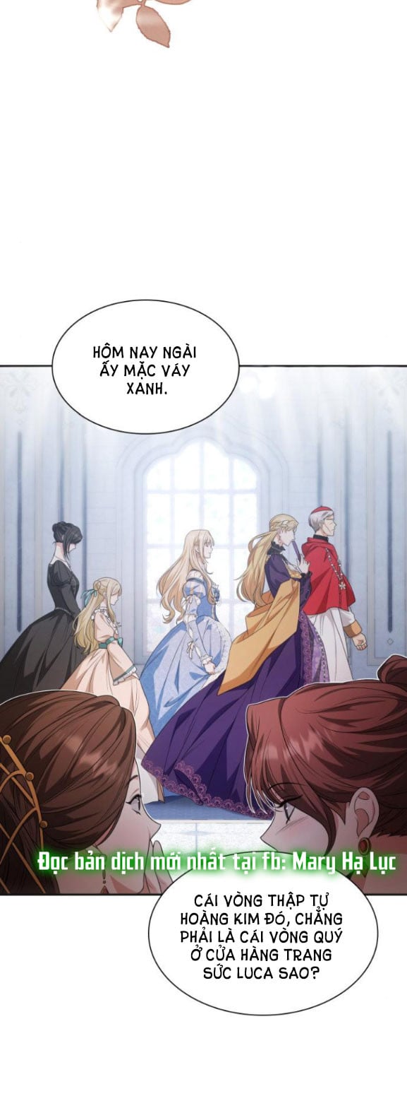 Chị Yêu, Kiếp Này Em Sẽ Là Hoàng Hậu: Chapter 10.5