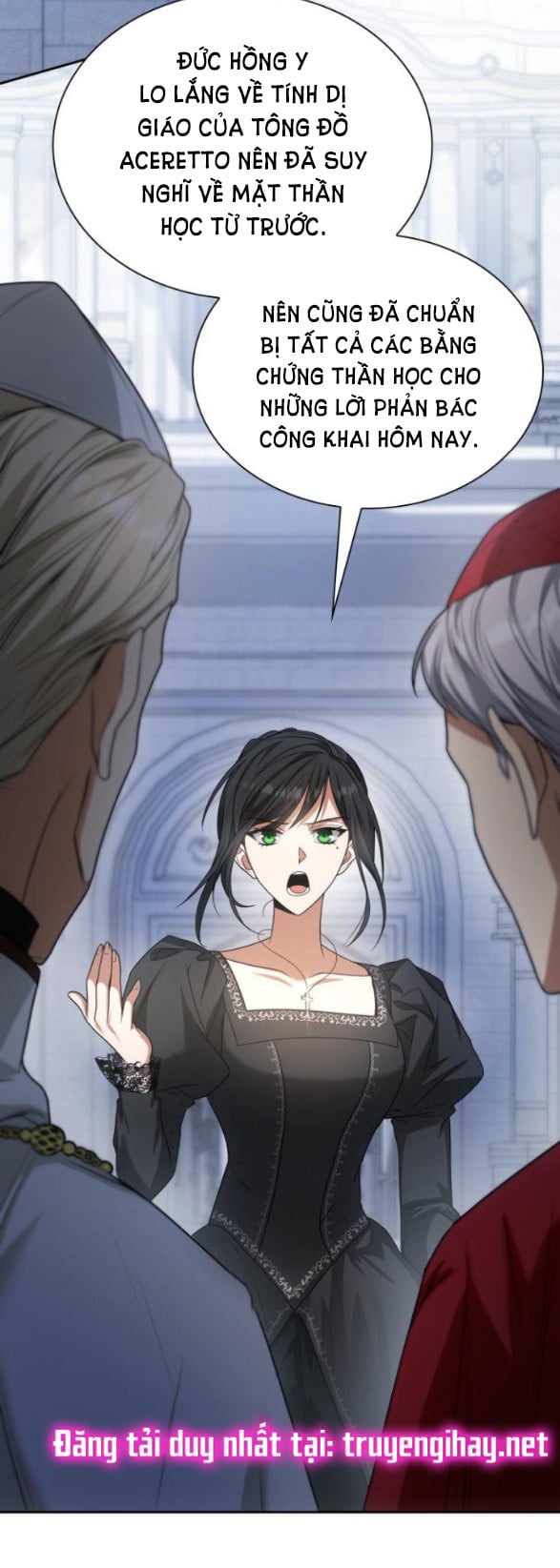 Chị Yêu, Kiếp Này Em Sẽ Là Hoàng Hậu: Chapter 12.5