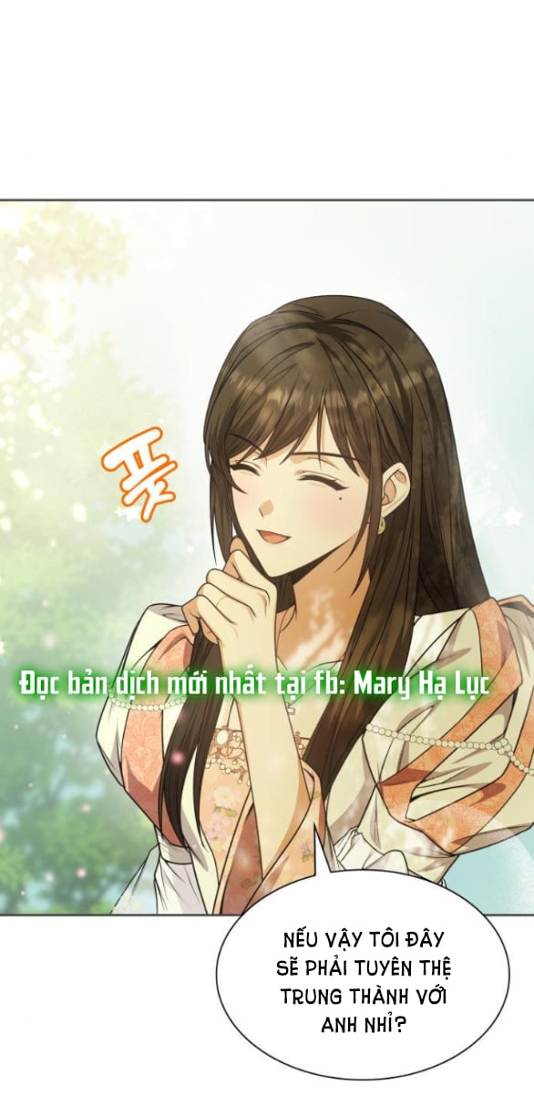 Chị Yêu, Kiếp Này Em Sẽ Là Hoàng Hậu: Chapter 14.1