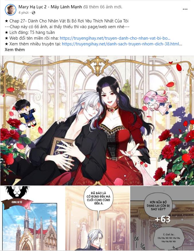 Chị Yêu, Kiếp Này Em Sẽ Là Hoàng Hậu: Chapter 14.2