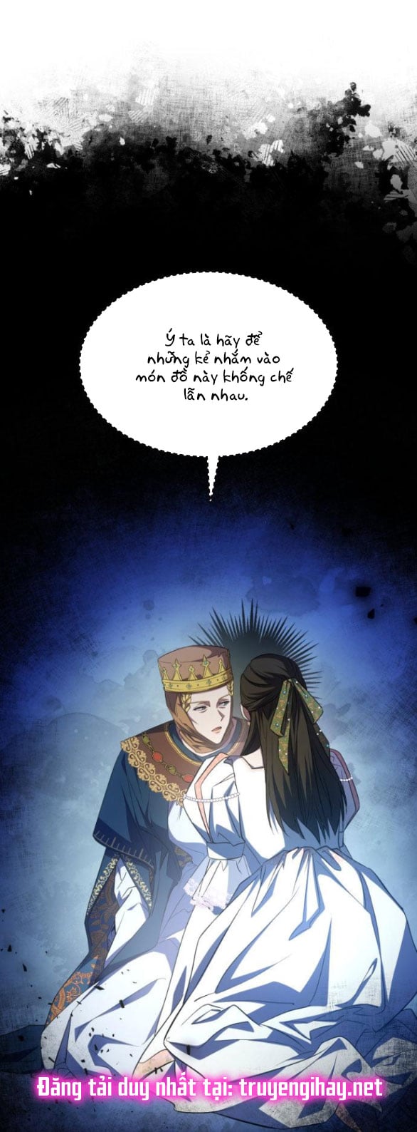Chị Yêu, Kiếp Này Em Sẽ Là Hoàng Hậu: Chapter 14.2