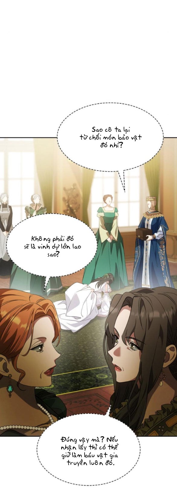 Chị Yêu, Kiếp Này Em Sẽ Là Hoàng Hậu: Chapter 14.5
