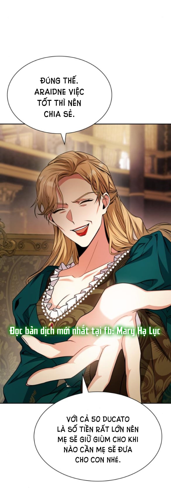 Chị Yêu, Kiếp Này Em Sẽ Là Hoàng Hậu: Chapter 15.1