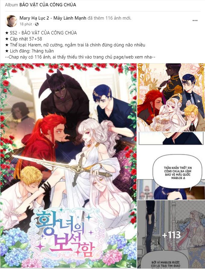 Chị Yêu, Kiếp Này Em Sẽ Là Hoàng Hậu: Chapter 15.1