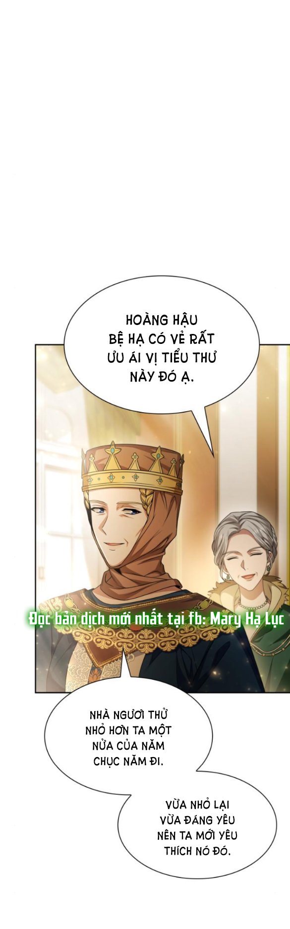 Chị Yêu, Kiếp Này Em Sẽ Là Hoàng Hậu: Chapter 15.1