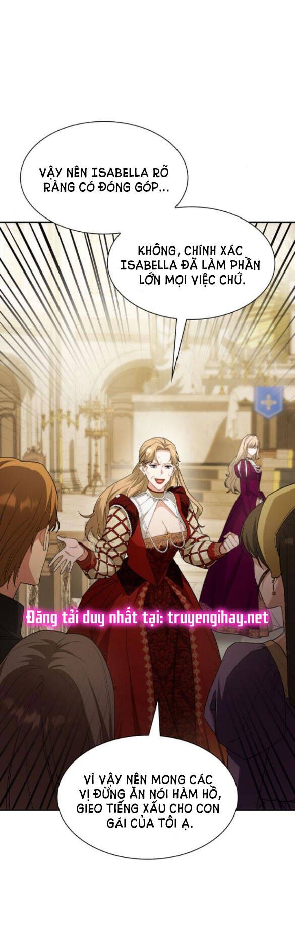 Chị Yêu, Kiếp Này Em Sẽ Là Hoàng Hậu: Chapter 17.2