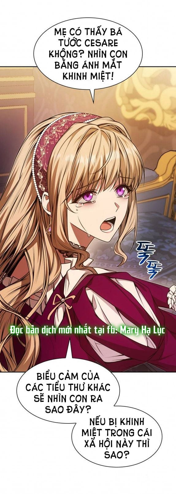 Chị Yêu, Kiếp Này Em Sẽ Là Hoàng Hậu: Chapter 18.2