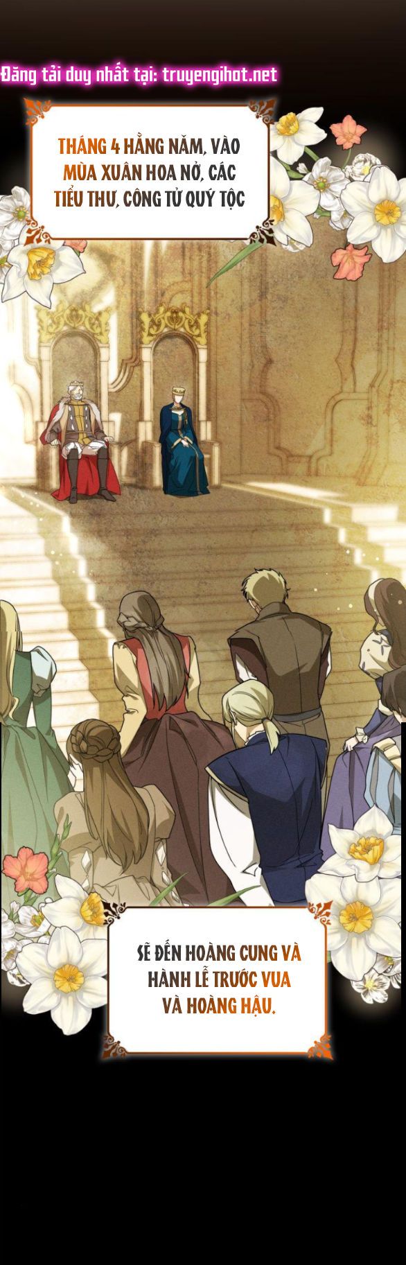 Chị Yêu, Kiếp Này Em Sẽ Là Hoàng Hậu: Chapter 19.1