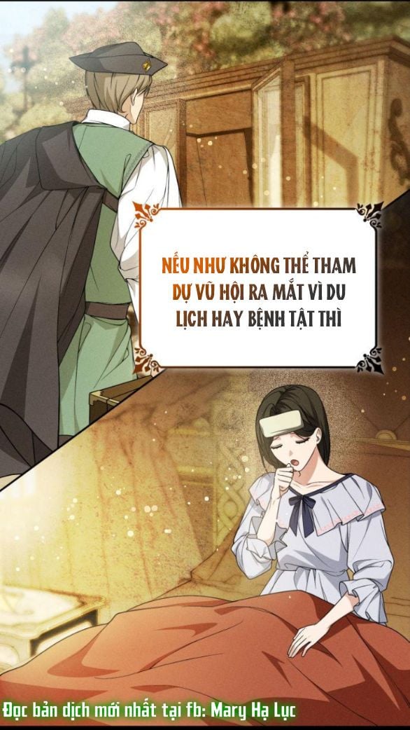 Chị Yêu, Kiếp Này Em Sẽ Là Hoàng Hậu: Chapter 19.1